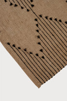 Lasttouch-Jüt Halı No: 7-2-Milagron.com