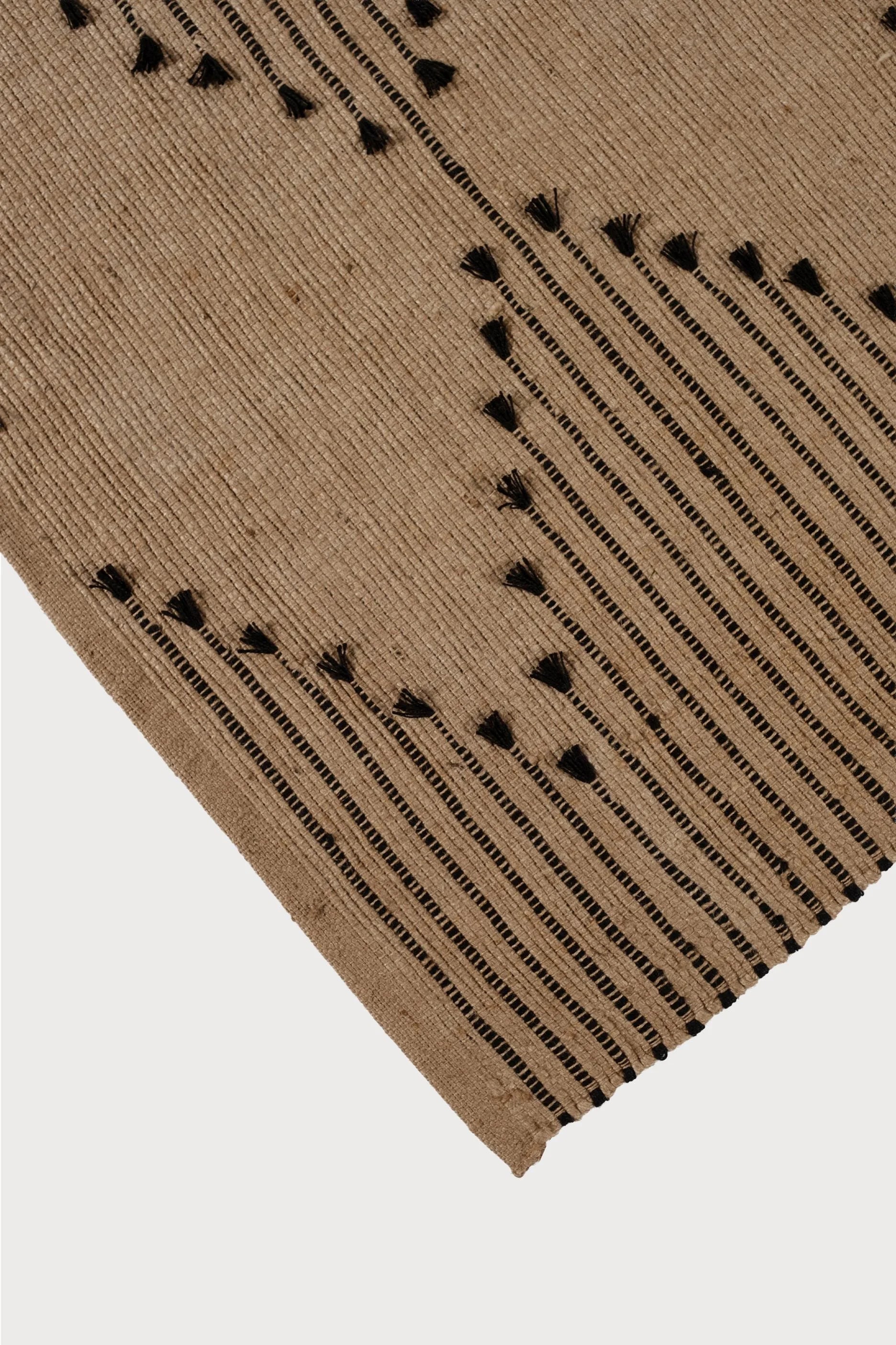 Lasttouch-Jüt Halı No: 7-2-Milagron.com