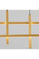 Lasttouch-K.Merit Sarkıt 4 Çubuklu-Avize-5-Milagron.com