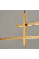 Lasttouch-K.Merit Sarkıt 4 Çubuklu-Avize-8-Milagron.com