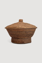 Lasttouch-Kapaklı Rattan Sepet-Sepet-1-Milagron.com