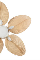 Lasttouch-Lora Beyaz Aydınlatmalı Tavan Vantilatörü-Aydınlatmalı Tavan Vantilatörleri-3-Milagron.com