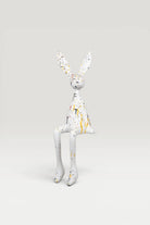 Luna Bunny Dekoratif Obje - M - 0