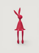 Luna Bunny Dekoratif Obje - Pink