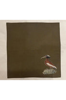 Lasttouch-Monot 6'lı Kuş Desenli Keten Peçete-Sunum Aksesuarları-6-Milagron.com