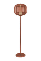 Lasttouch-Oryo Rose Gold Masa Lambası-1-Milagron.com
