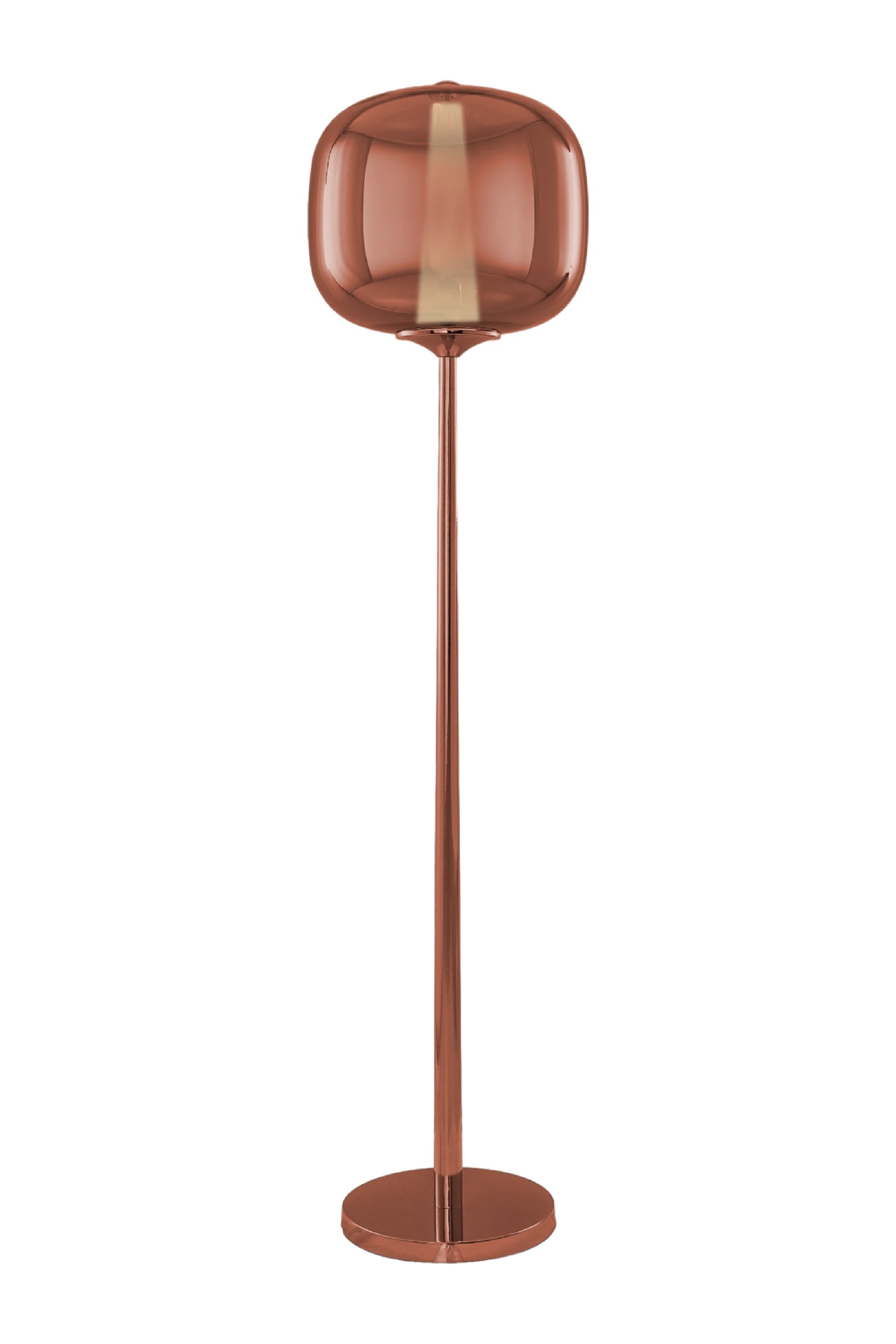 Lasttouch-Oryo Rose Gold Masa Lambası-1-Milagron.com