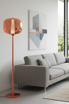 Lasttouch-Oryo Rose Gold Masa Lambası-3-Milagron.com