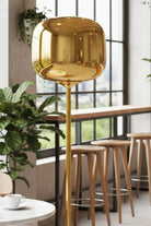 Lasttouch-Oryo Sarı Masa Lambası-3-Milagron.com