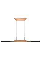 Lasttouch-Pastel Tekli Sarkıt Gri-Avize-1-Milagron.com