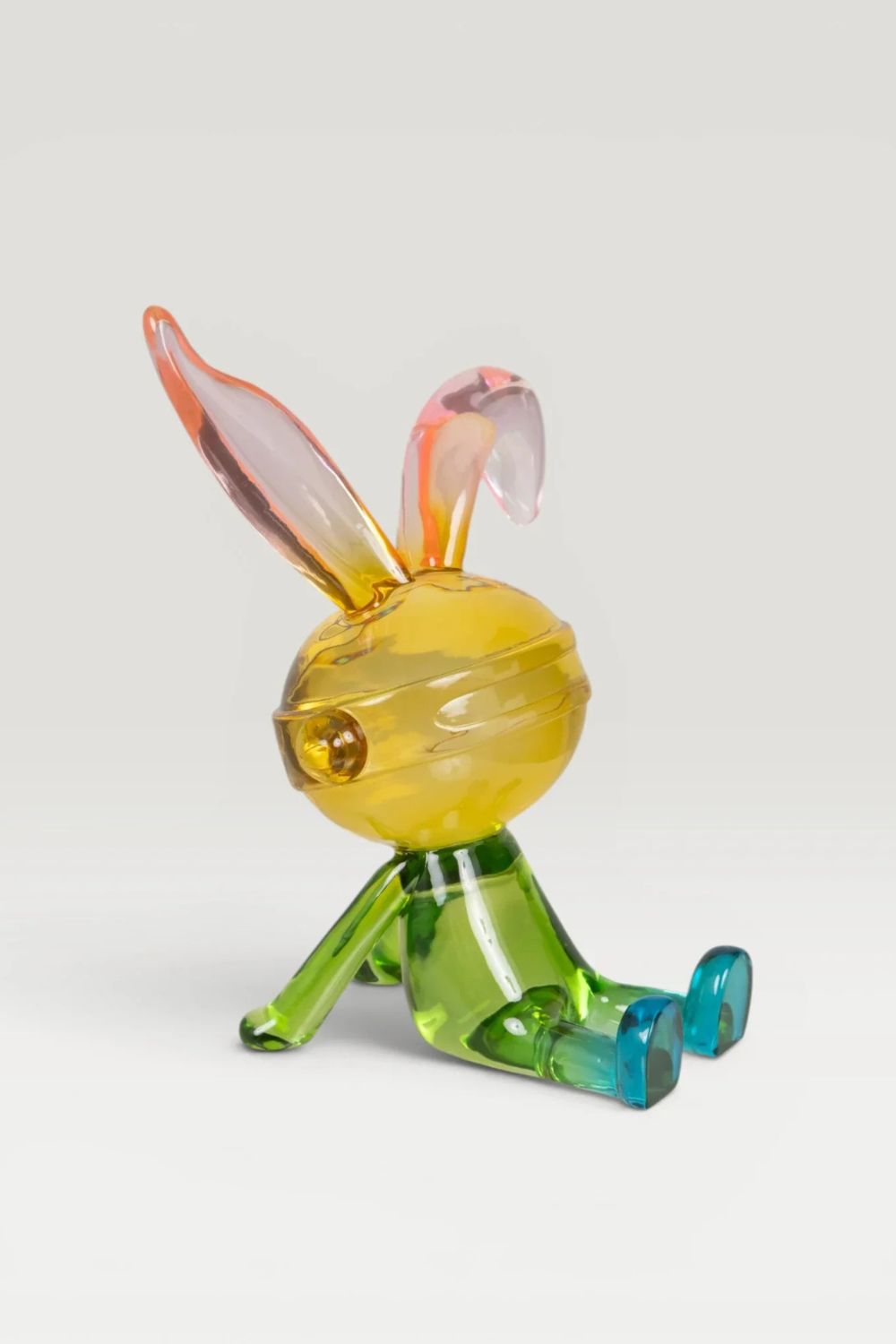 Prism Bunny Dekoratif Obje -B - 0