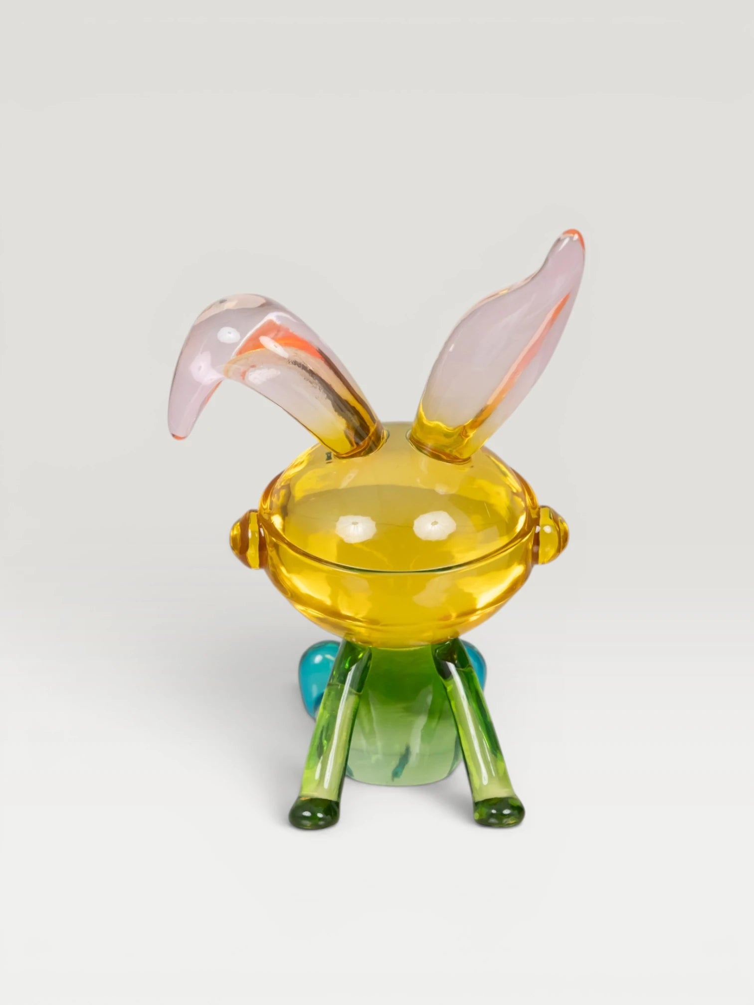 Prism Bunny Dekoratif Obje -B