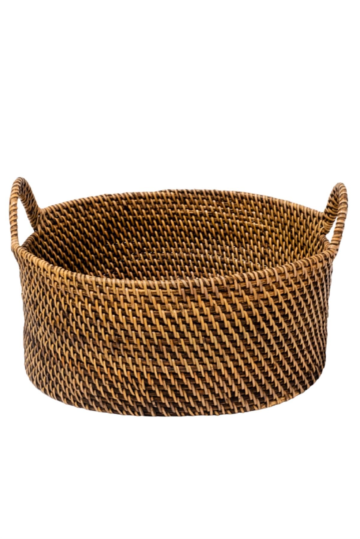 Lasttouch-Rattan Dikey Sepet Büyük No:3-Sepet-1-Milagron.com