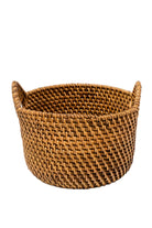 Lasttouch-Rattan Kulplu Sepet No:4-Sepet-1-Milagron.com