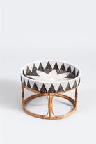 Lasttouch-Rattan Sehpa No:1-Sehpa-1-Milagron.com