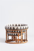 Lasttouch-Rattan Sehpa No:1-Sehpa-2-Milagron.com