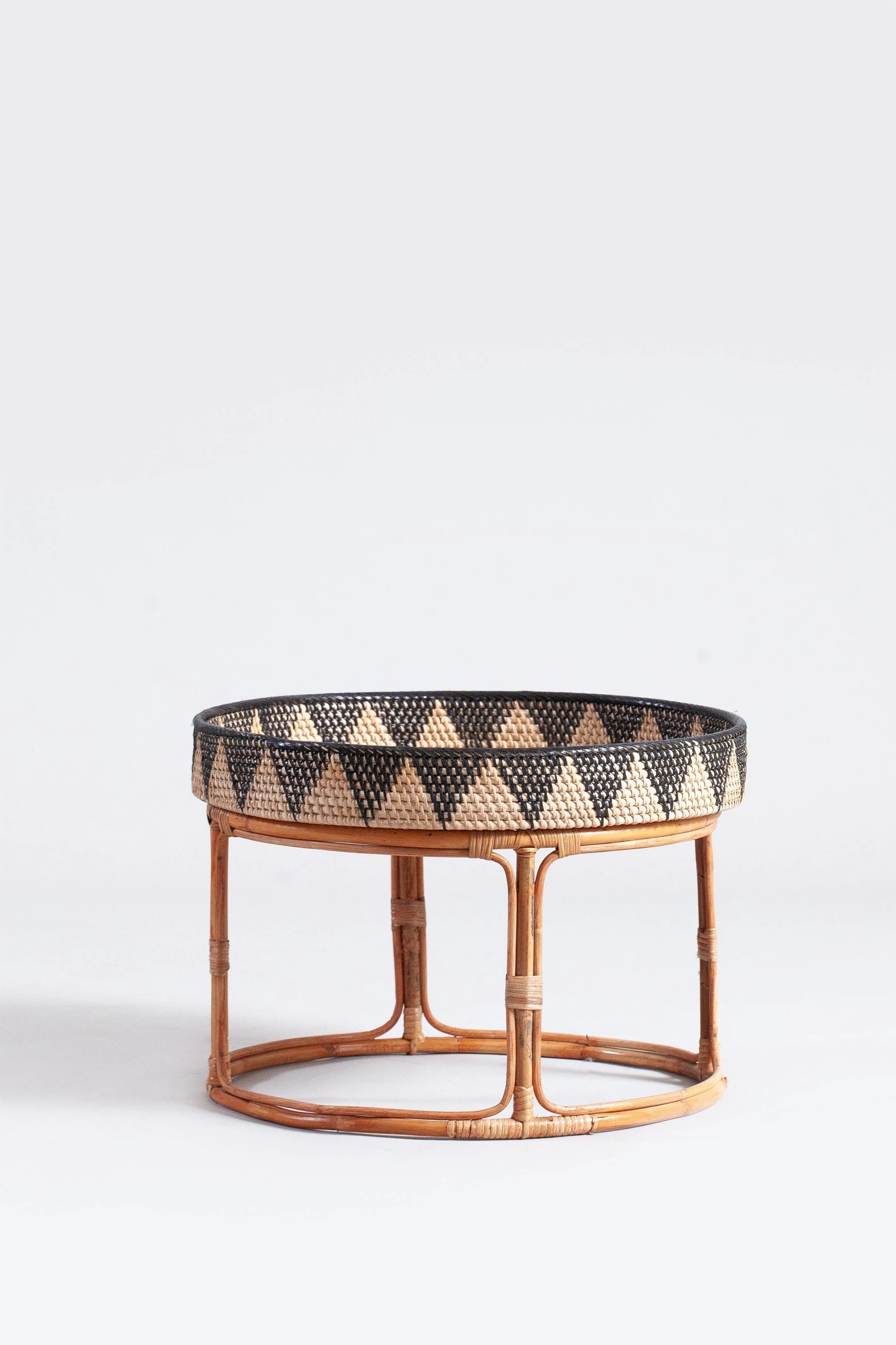 Lasttouch-Rattan Sehpa No:3-1-Milagron.com