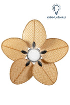 Lasttouch-Robin Siyah Aydınlatmalı Tavan Vantilatörü-Aydınlatmalı Tavan Vantilatörleri-3-Milagron.com