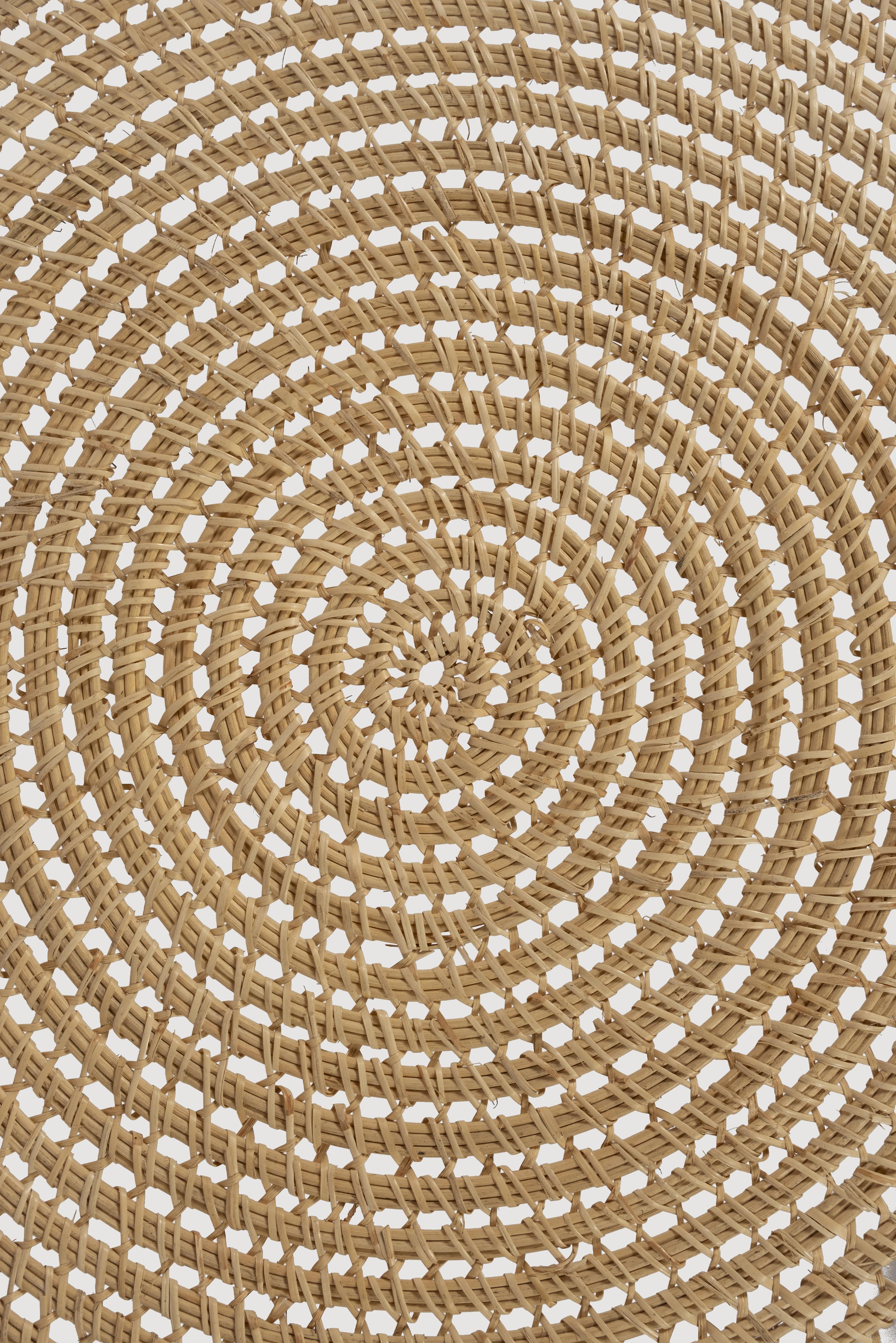 Lasttouch-Rotin Duvar Tabağı-Duvar Dekorları-3-Milagron.com