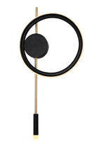 Lasttouch-Saturn Duvar Pano Aplik-1-Milagron.com