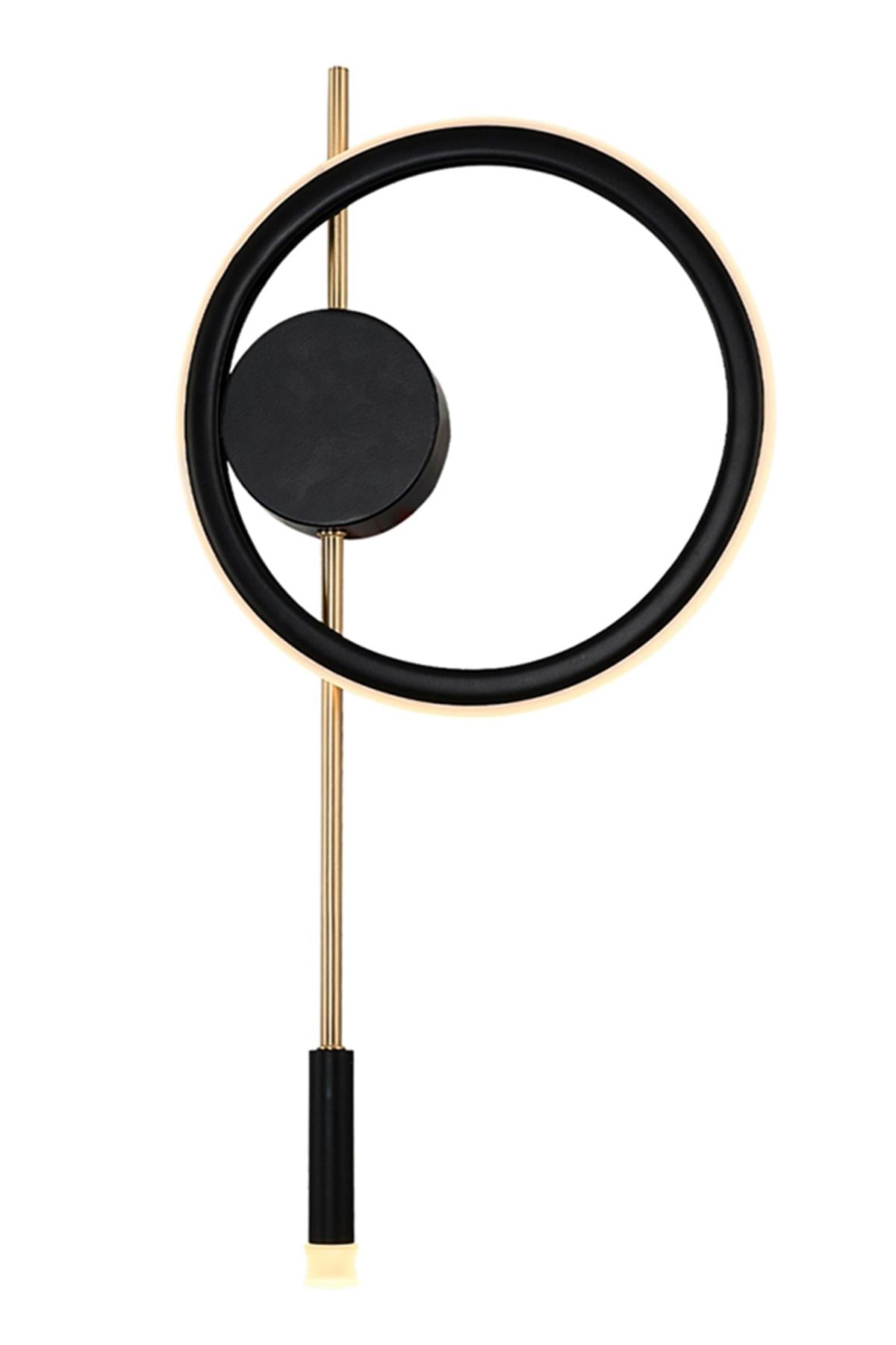 Lasttouch-Saturn Duvar Pano Aplik-Aplik-1-Milagron.com