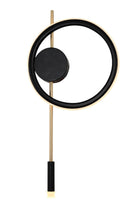 Lasttouch-Saturn Duvar Pano Aplik-Aplik-1-Milagron.com