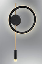 Lasttouch-Saturn Duvar Pano Aplik-Aplik-2-Milagron.com