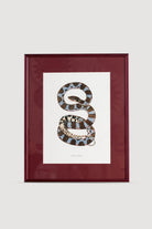 Lasttouch-Serpent Serisi Tablo No:1-Tablo-1-Milagron.com