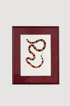 Lasttouch-Serpent Serisi Tablo No:7-Tablo-1-Milagron.com