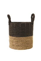 Lasttouch-Siyah Kulplu Sepet Orta-Sepet-1-Milagron.com