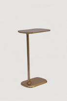 Lasttouch-Solen Pirinç Sehpa-3-Milagron.com