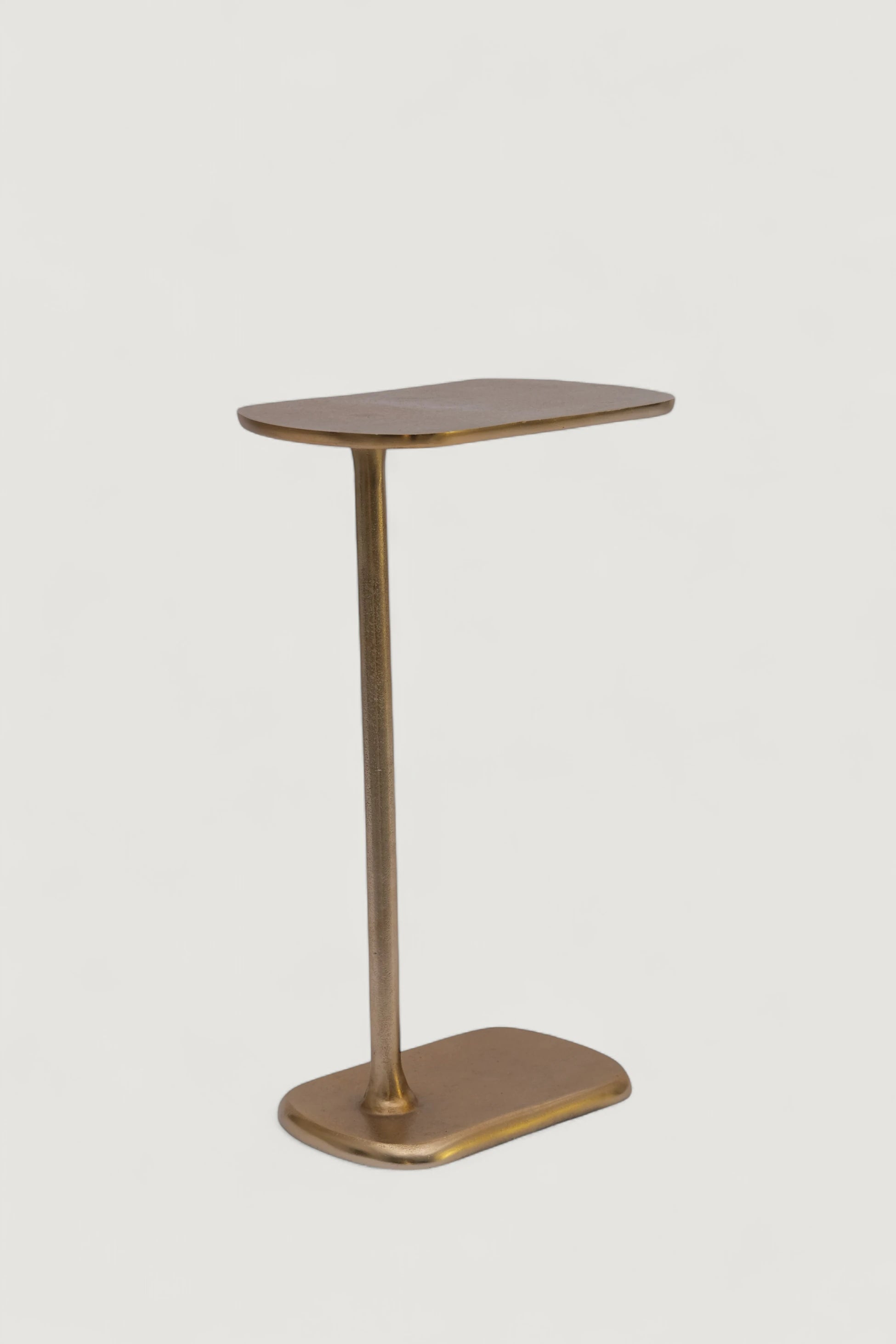 Lasttouch-Solen Pirinç Sehpa-3-Milagron.com