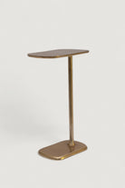 Lasttouch-Solen Pirinç Sehpa-4-Milagron.com