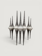Spire Metal Dekoratif Obje