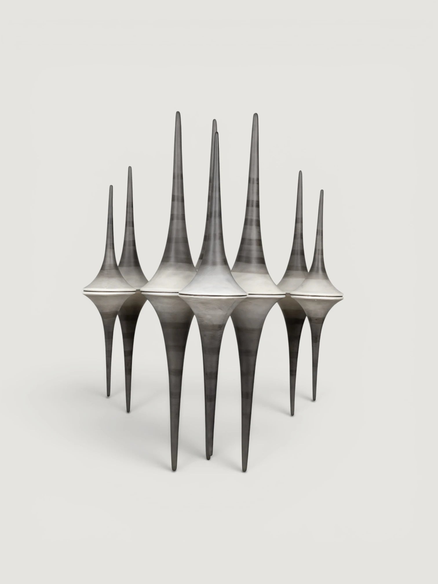 Spire Metal Dekoratif Obje