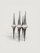 Spire Metal Dekoratif Obje