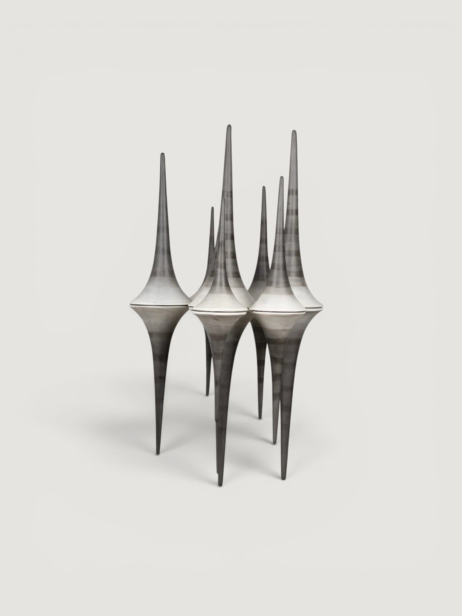Spire Metal Dekoratif Obje