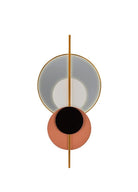 Lasttouch-Sun Çok Renkli Duvar Pano Aplik-Aplik-1-Milagron.com