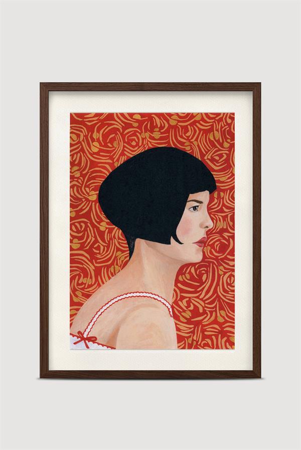 Lasttouch-Tablo No:40-Tablo-1-Milagron.com