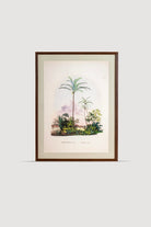 Lasttouch-Tropical Serisi Tablo No:3-Tablo-1-Milagron.com