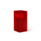 Lasttouch-Velora Masa Lambası, Kırmızı - 25x25x50 cm-Masa Lambası-2-Milagron.com