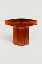 Vetrova Amber Kare Cam Yan Sehpa -L - 0