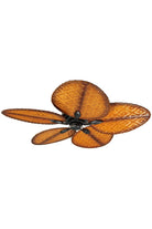 Lasttouch-Victor Tavan Vantilatörü, 132 Cm - 5 Kanatlı Rattan-Aydınlatmasız Tavan Vantilatörleri-1-Milagron.com