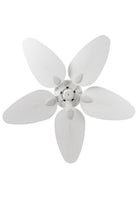 Lasttouch-Zephia Tavan Vantilatörü No:1-Aydınlatmasız Tavan Vantilatörleri-1-Milagron.com