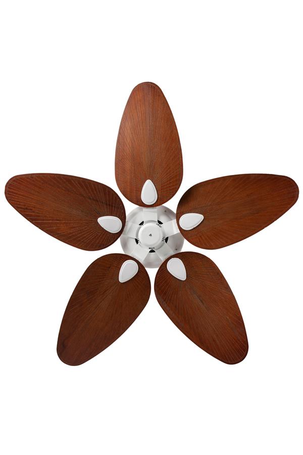 Lasttouch-Zephia Tavan Vantilatörü No:5-Aydınlatmasız Tavan Vantilatörleri-1-Milagron.com