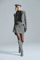 L'atelier Accract-Anne Ekose Ceket-Ceket-1-Milagron.com