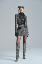 L'atelier Accract-Anne Ekose Ceket-Ceket-2-Milagron.com