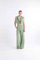 L'atelier Accract-Bri̇ony Pantolon-Pantolon-1-Milagron.com