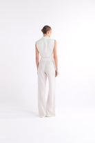 L'atelier Accract-Bri̇ony Pantolon-Pantolon-2-Milagron.com