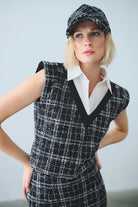 L'atelier Accract-Emily Si̇yah Etek-Etek-4-Milagron.com